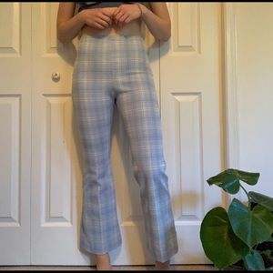 Vintage plaid pants | women’s XS/S